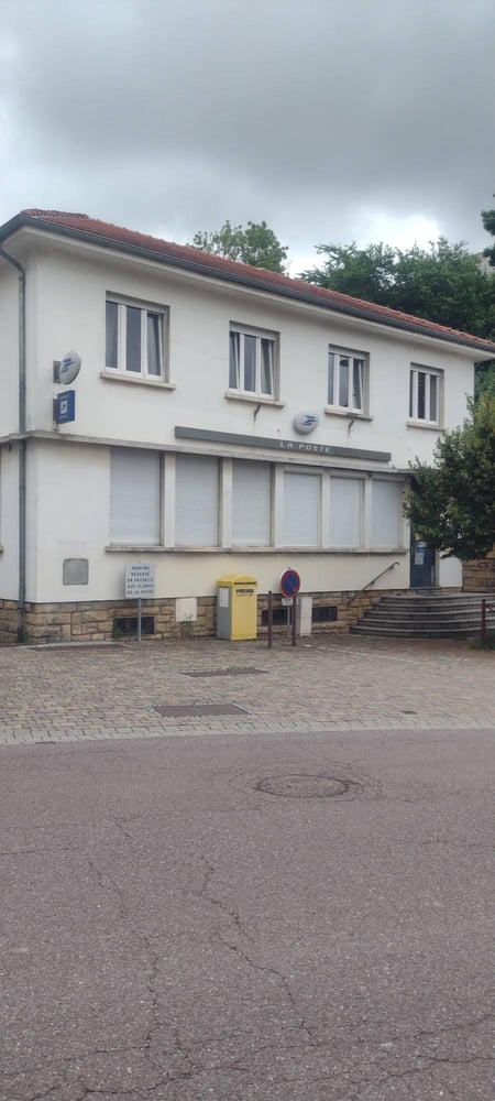 Photo du point La Poste HOMBOURG HAUT