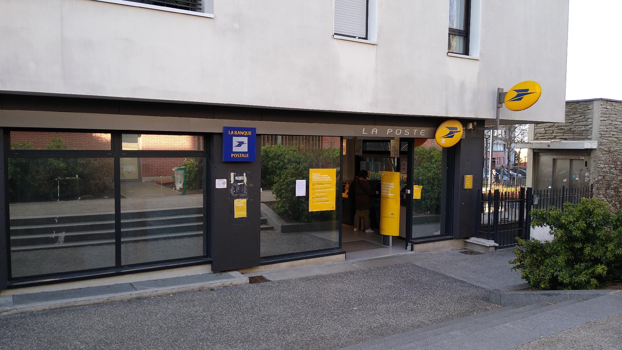 Relais Pickup ACCUEIL E LECLERC RUEIL (92500)