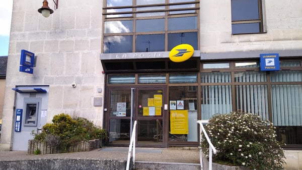 La Poste BRICQUEBEC