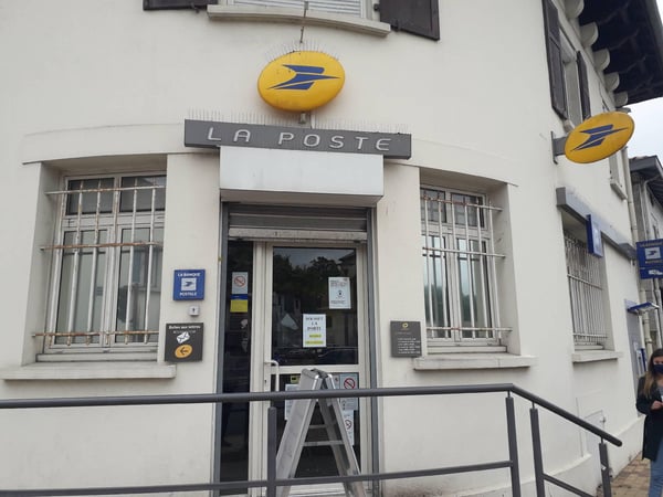 Photo du point La Poste SAINT VINCENT DE TYROSSE