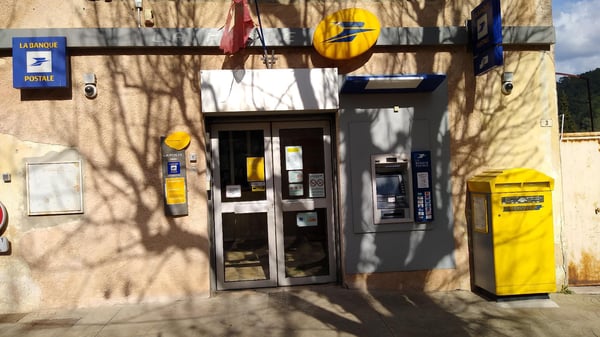 Photo du point La Poste CABASSE