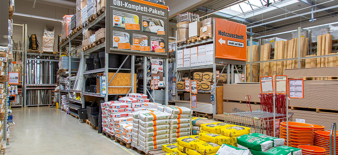 Dein OBI Markt Heiligenstedten, Juliankadamm 20