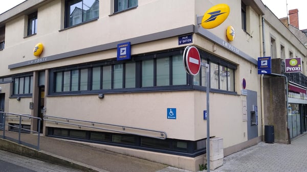 Photo du point La Poste LE LION D ANGERS