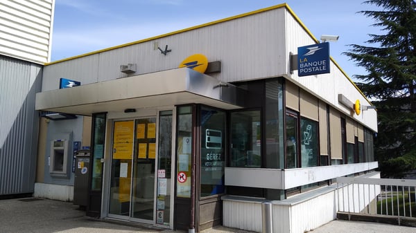 Photo du point La Poste SEYNOD