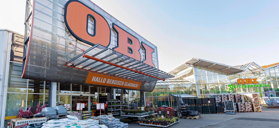 Obi Markt Bergisch Gladbach-bensberg An Der Bahn Bergisch Gladbach Dein OBI Markt Bergisch Gladbach, Jakobstr. 57