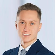 Daniel Krivenko. Ihr Ansprechpartner für die Barmenia Versicherung in Wuppertal.