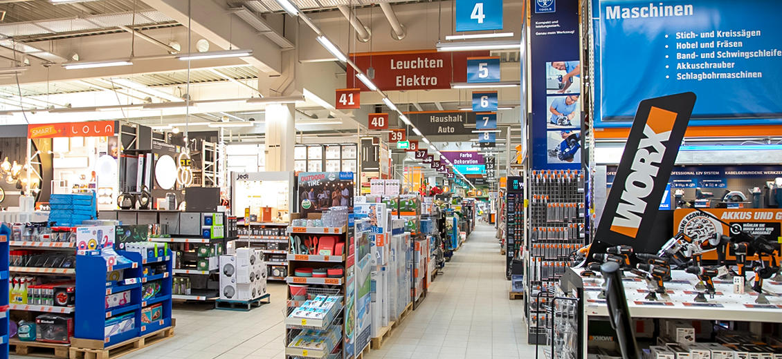 Dein OBI Markt Rudolstadt, Am Spielborn 2