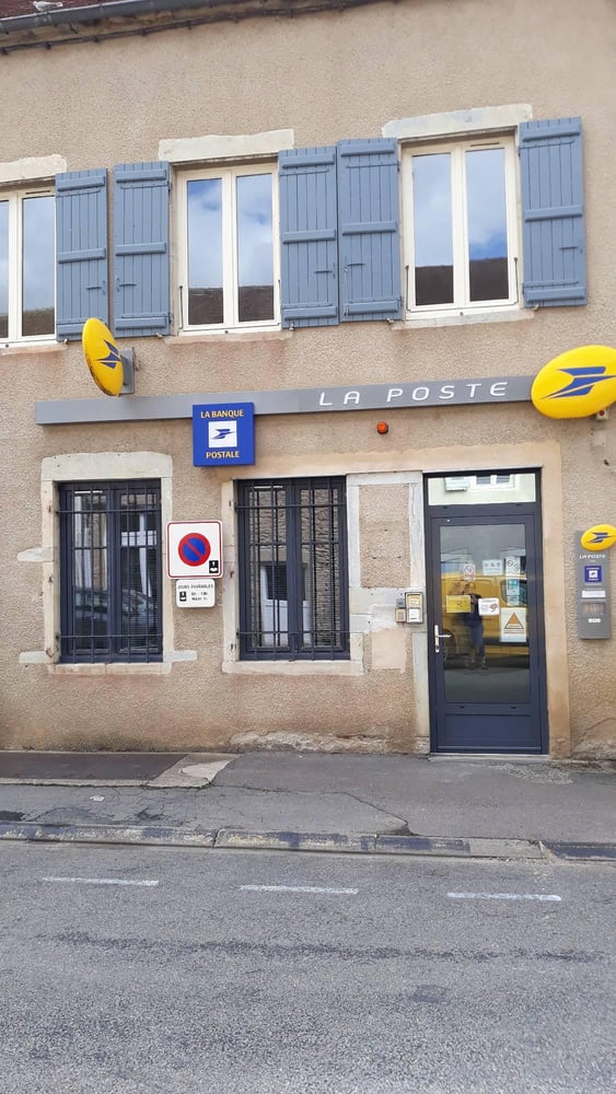 Photo du point La Poste JONCY