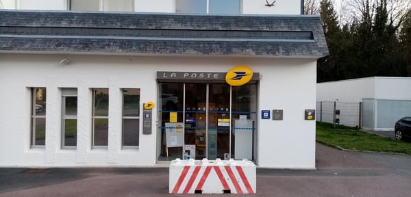 Photo du point La Poste BAUD