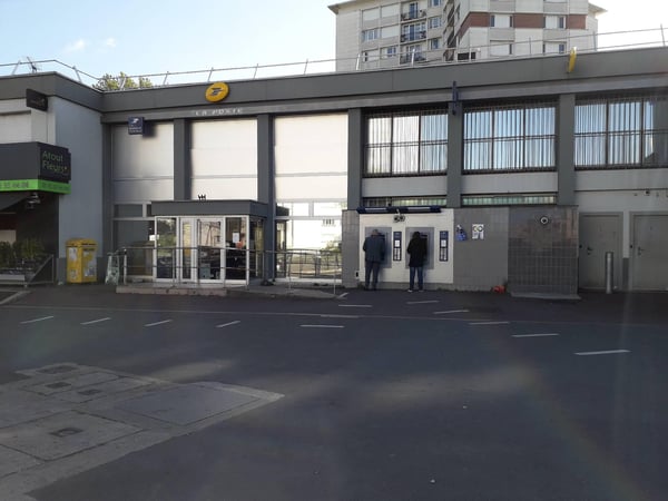 Photo du point La Poste SAINT DENIS BARBUSSE DIEZ