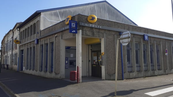 Photo du point La Poste LIGNY EN BARROIS