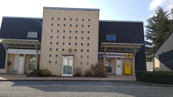 Photo du point La Poste CANISY