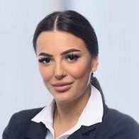 Alena Julevic. Ihre Ansprechpartnerin für die Barmenia Versicherung in Taunusstein.