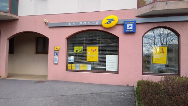 Photo du point La Poste FRONTENEX