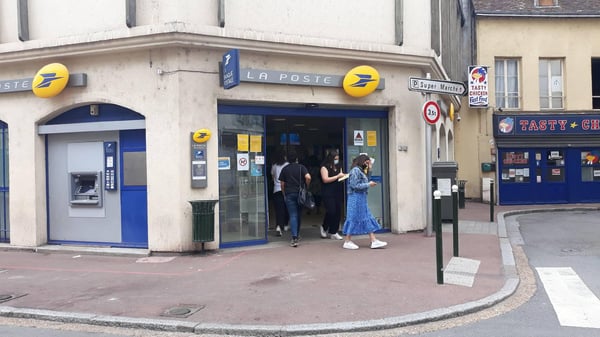 Photo du point La Poste DREUX AGGLO