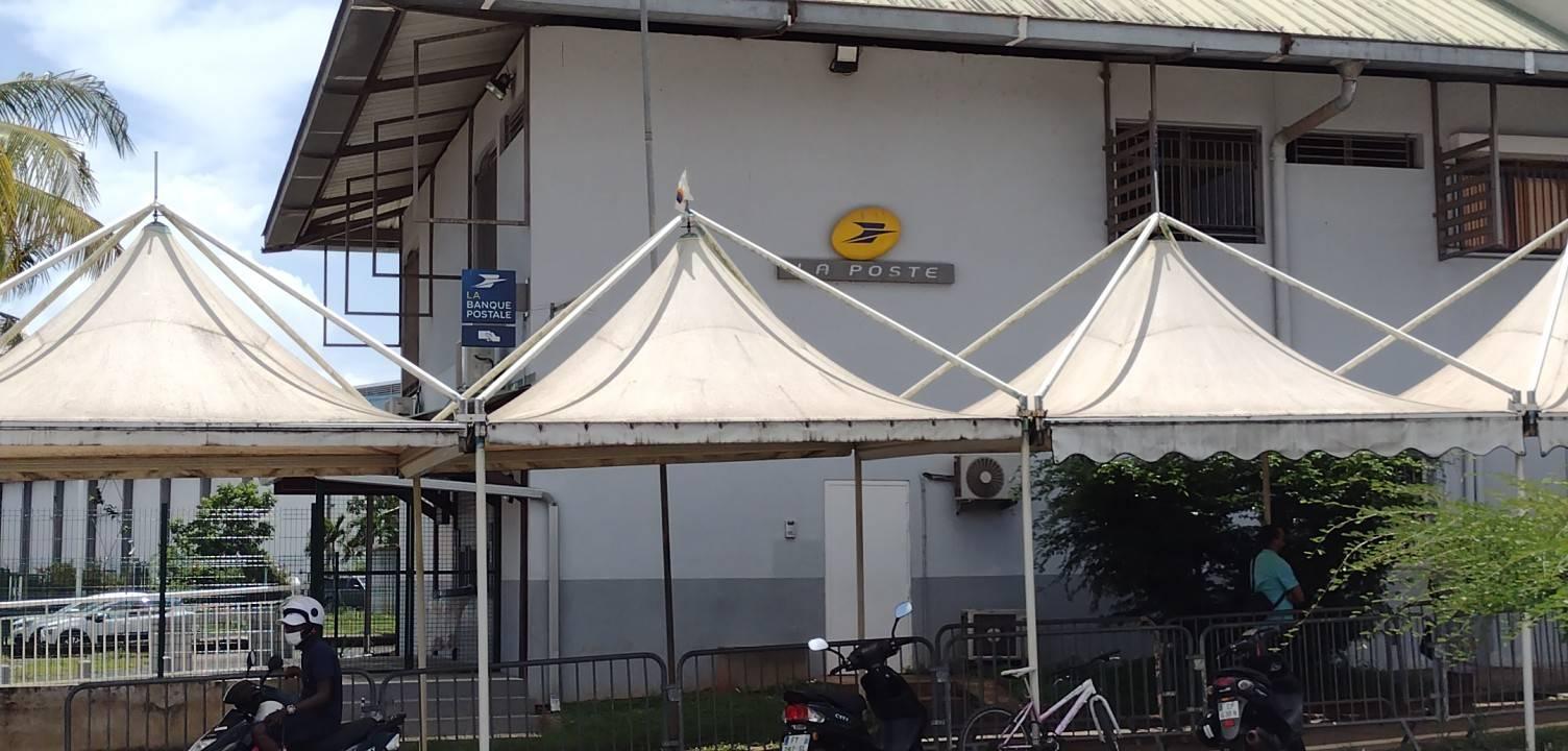 La Poste CAYENNE BADUEL (97300) La Poste
