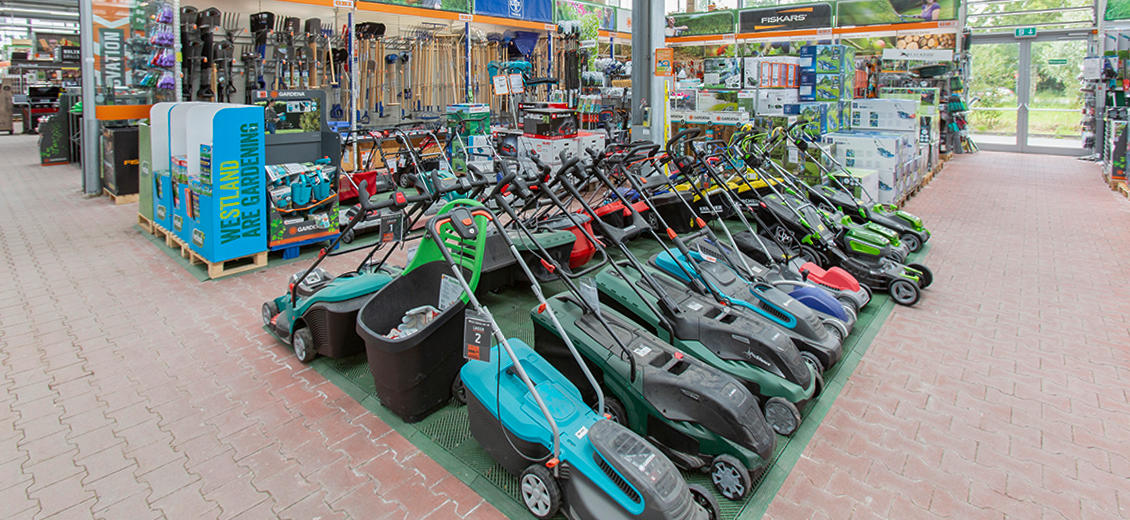 Dein OBI Markt Emden, Thüringer Straße 7