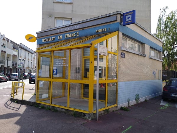 Photo du point La Poste TREMBLAY EN FRANCE PASTEUR