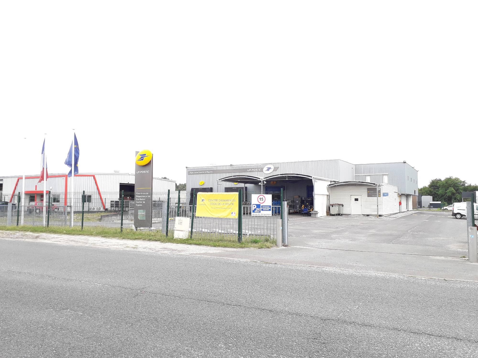 Relais Pickup PLANETE VAPE BIGANOS (33380) - La Poste