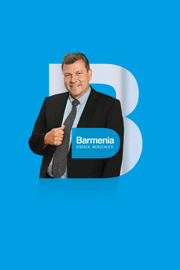 Karsten Otto. Ihr Ansprechpartner für die Barmenia Versicherung in Dresden.