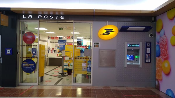 Photo du point La Poste LABEGE