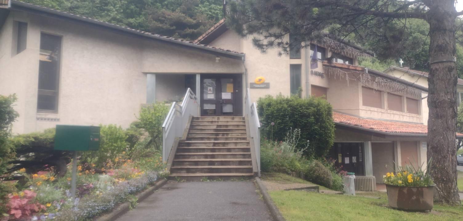 Relais Pickup VAP S PASSION (38340) - La Poste