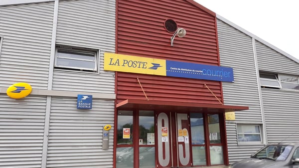 Photo du point La Poste VILLARD BONNOT BRIGNOUD PDC