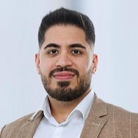 Mehmet Cinar. Ihr Ansprechpartner für die Barmenia Versicherung in Böblingen.