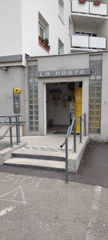 Photo du point La Poste MARLY