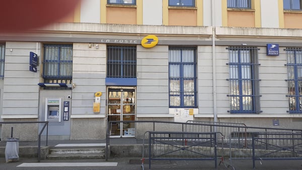 Photo du point La Poste ROMANS SUR ISERE