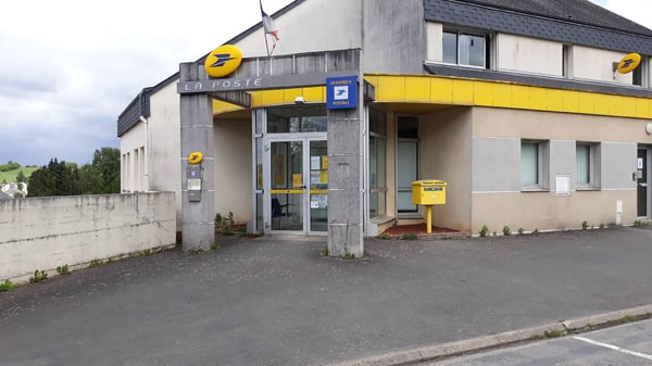 Photo du point La Poste ANDOUILLE