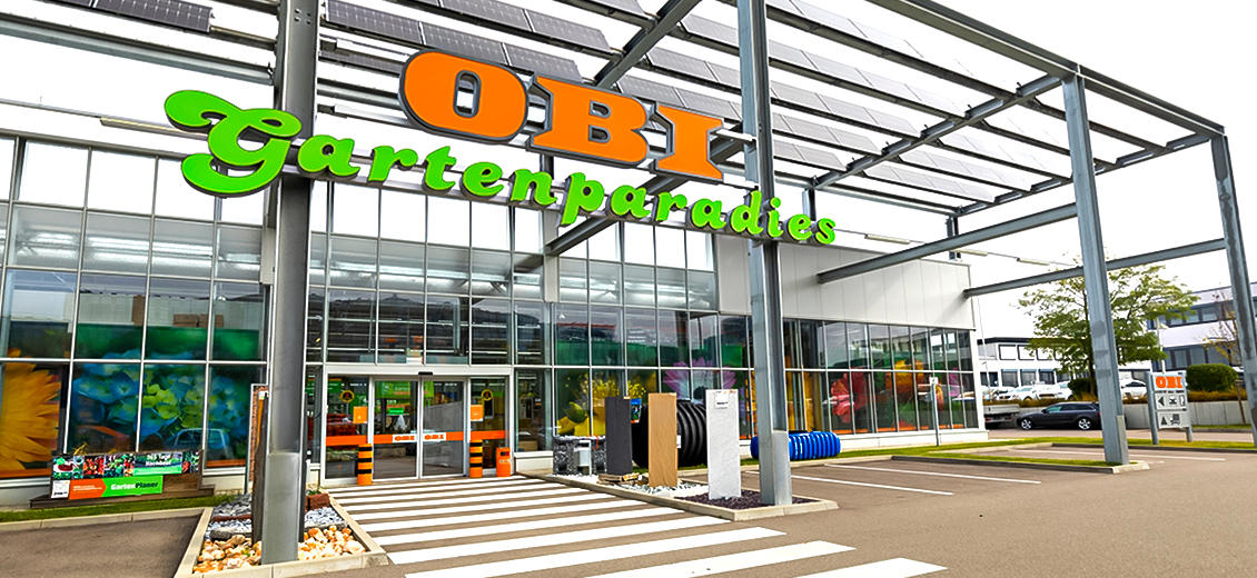 Dein OBI Markt Freiburg Süd, Munzinger Str. 6
