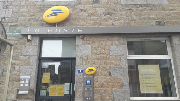 Photo du point La Poste LA HAYE PESNEL