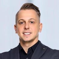 Niclas Frommer. Ihr Ansprechpartner für die Barmenia Versicherung in München.