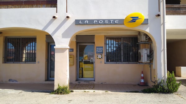 Photo du point La Poste CALCATOGGIO