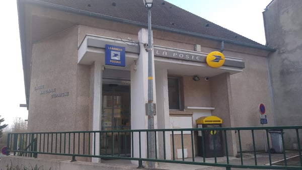 Photo du point La Poste ANDRESY