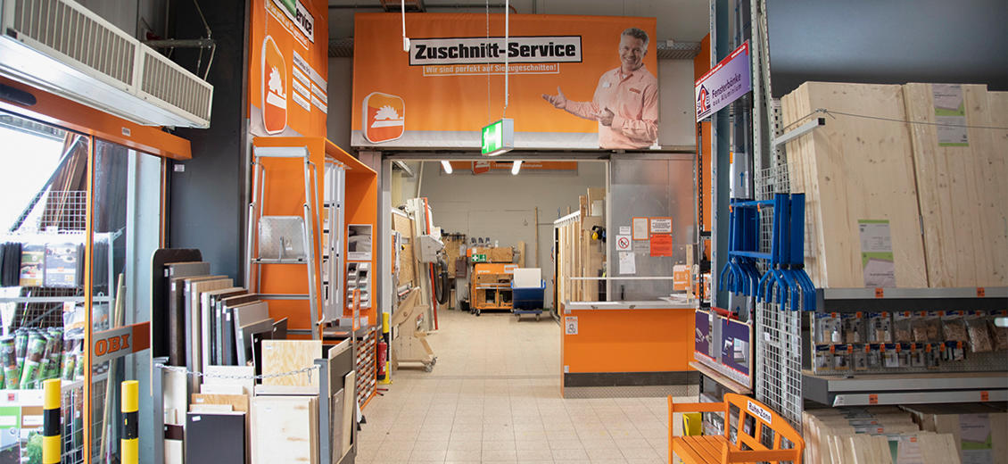 Dein OBI Markt Rangsdorf, KleinKienitzer Str. 2