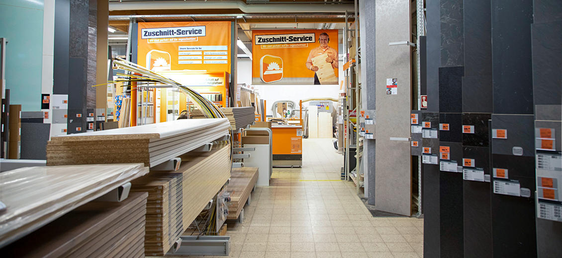 Dein OBI Markt Greifswald, Anklamer Landstr. 1