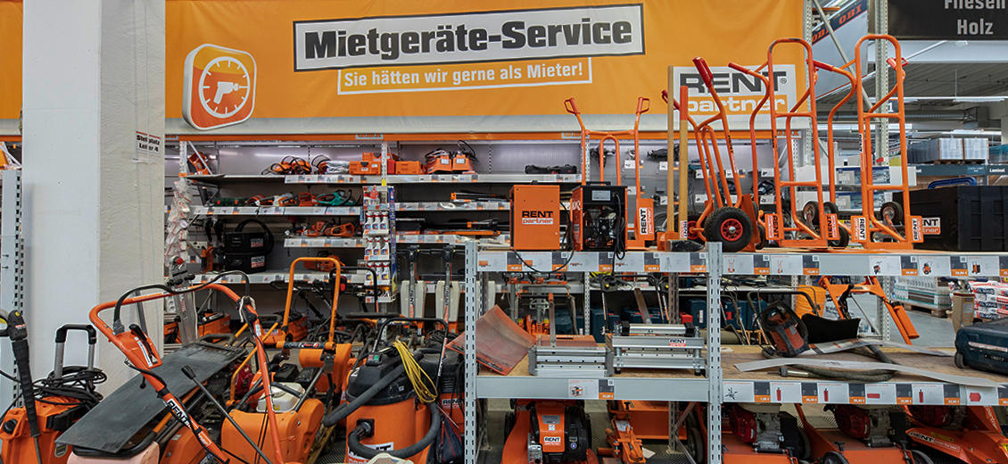 Dein OBI Markt Düren, NikolausOttoStr. 2