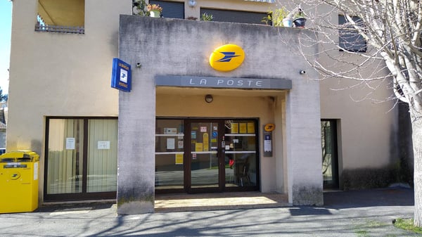 Photo du point La Poste LA MOTTE D AIGUES