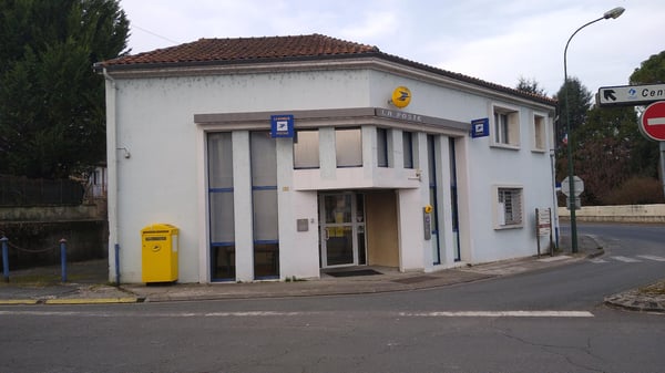 Photo du point La Poste TOCANE SAINT APRE