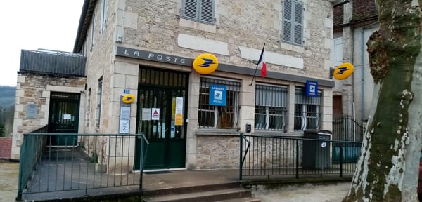 Photo du point La Poste VAYRAC