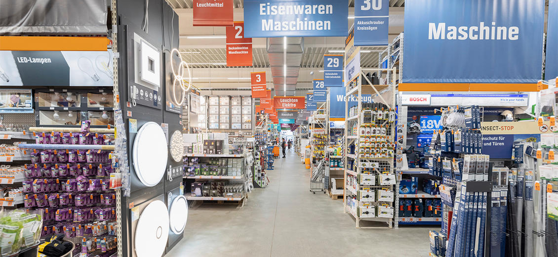Dein OBI Markt Lindlar, Schlosserstr. 17