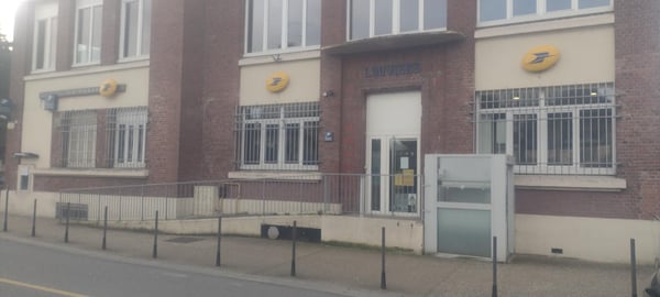 Photo du point La Poste LOUVIERS