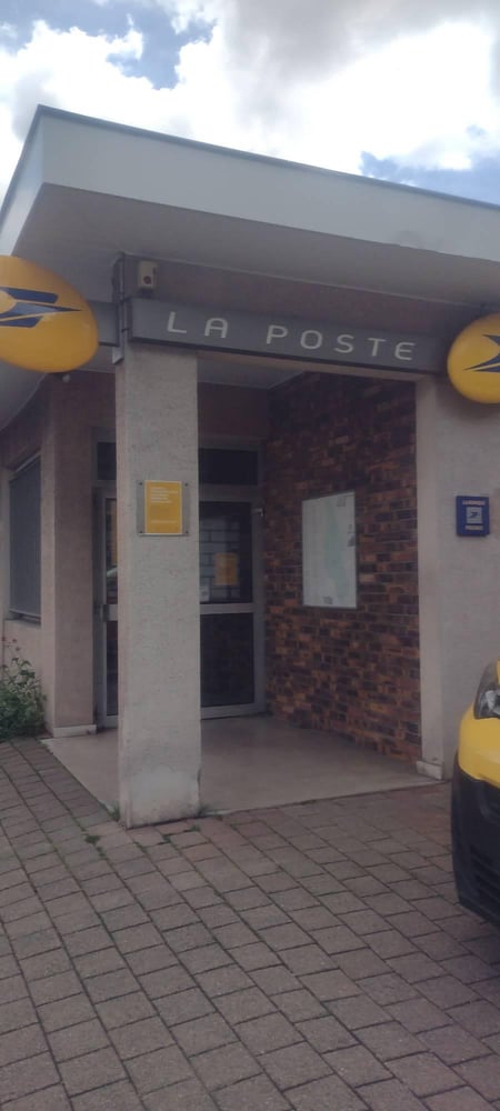 Photo du point La Poste ST DIDIER AU MONT D OR