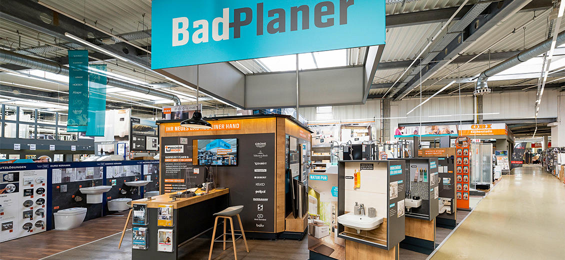 Dein OBI Markt ErlangenWest, Neumühle 1