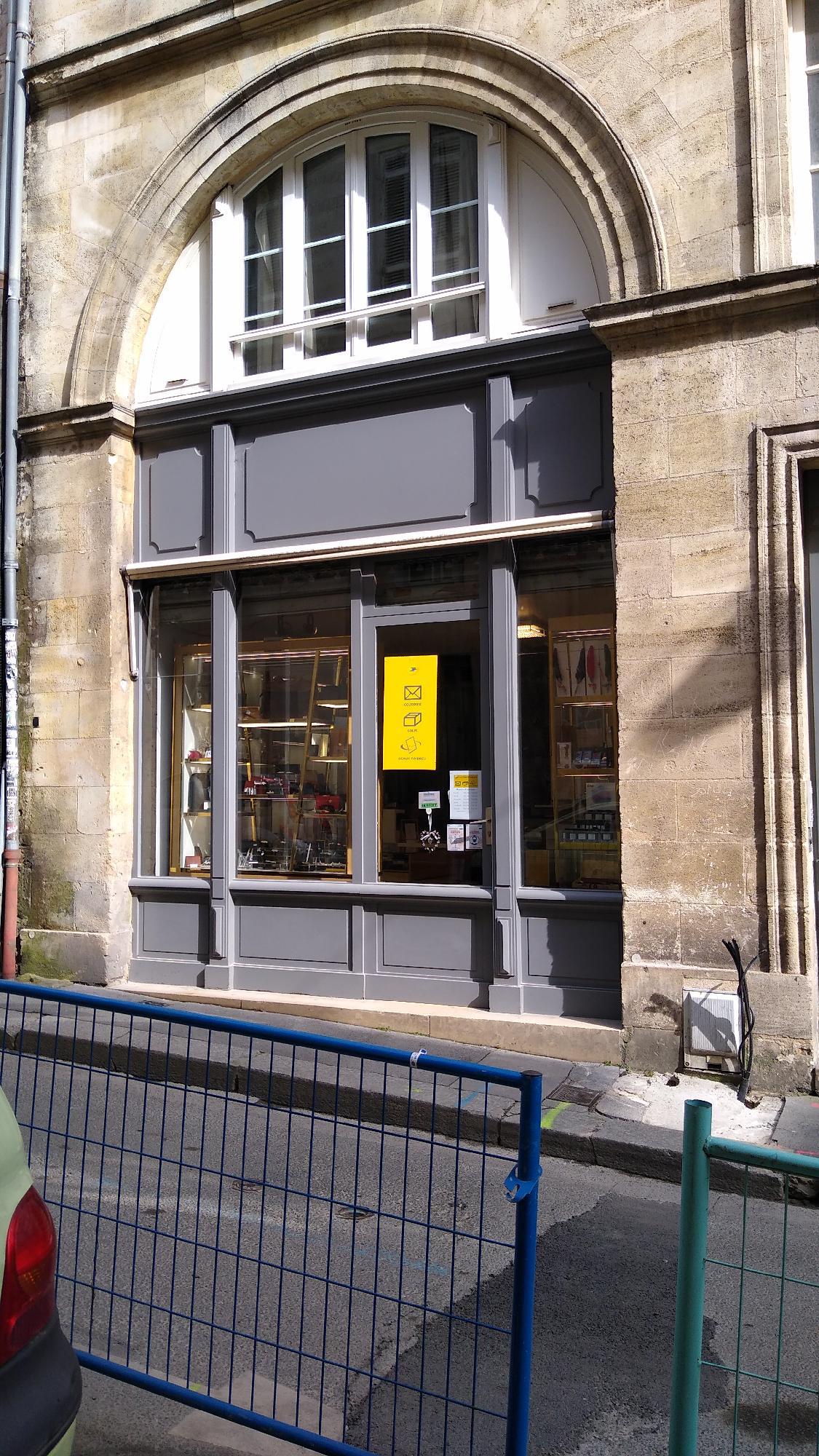 Relais Pickup MARIAGE DE FLEURS (33000) - La Poste