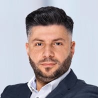 Mohamad Sekhnieh. Ihr Ansprechpartner für die Barmenia Versicherung in Gelsenkirchen.