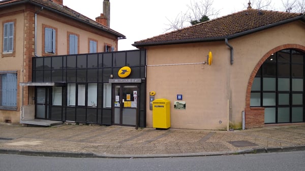 Photo du point La Poste VERDUN SUR GARONNE