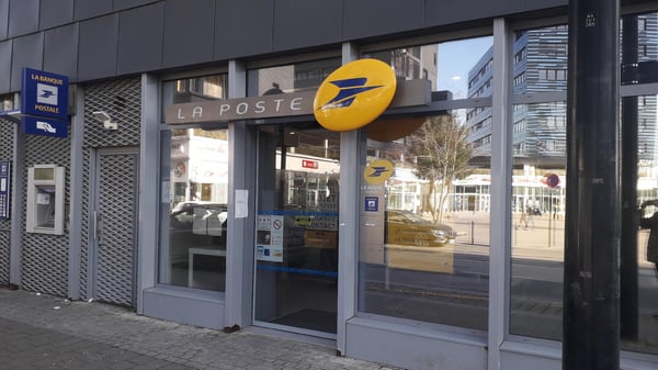 Photo du point La Poste NANTES MALAKOFF